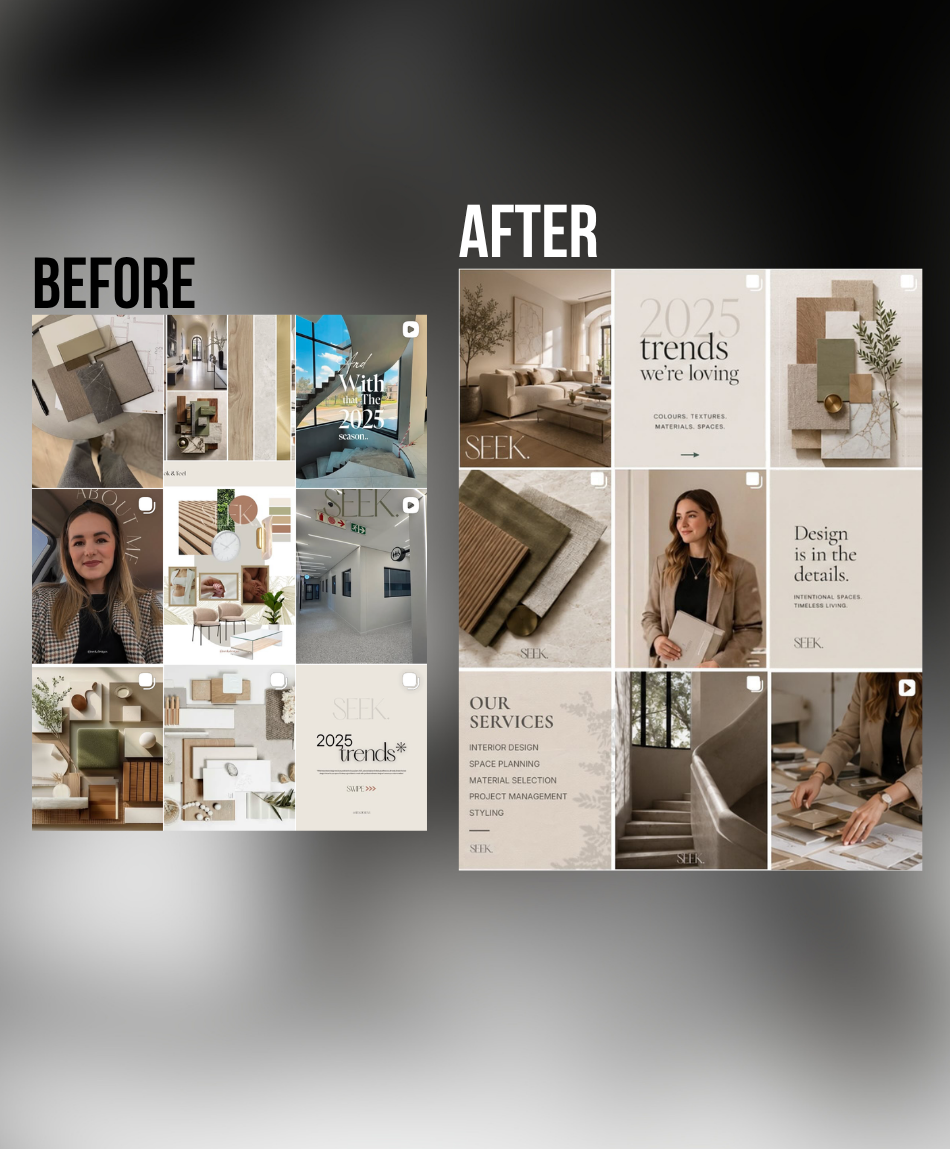 Social media project