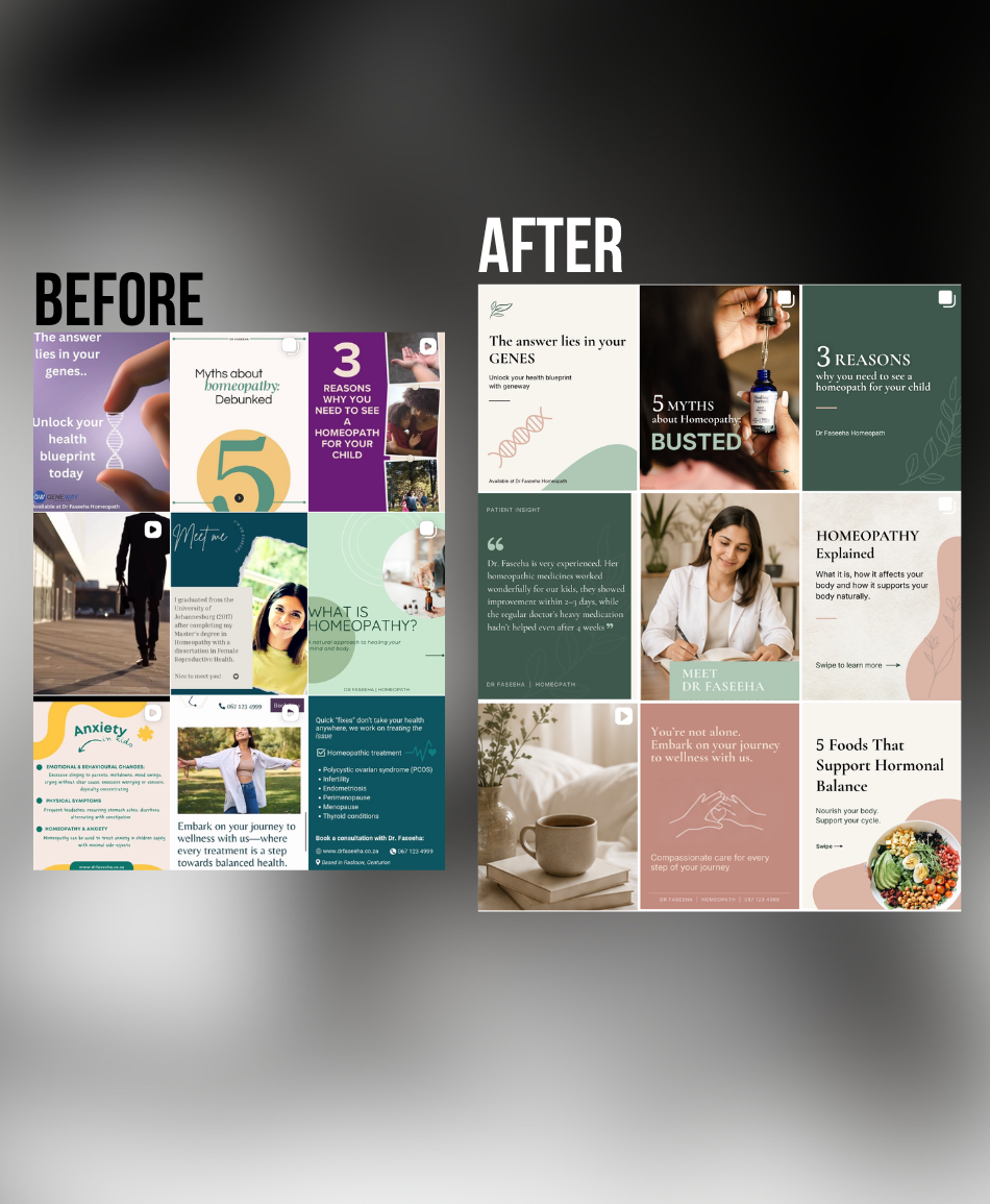 Social media project